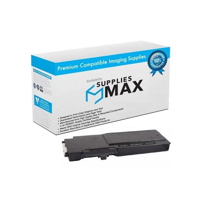 SuppliesMax SuppliesMax 106R03524 Black Extra High Yield Toner Cartridge 10500 Pages — product photo