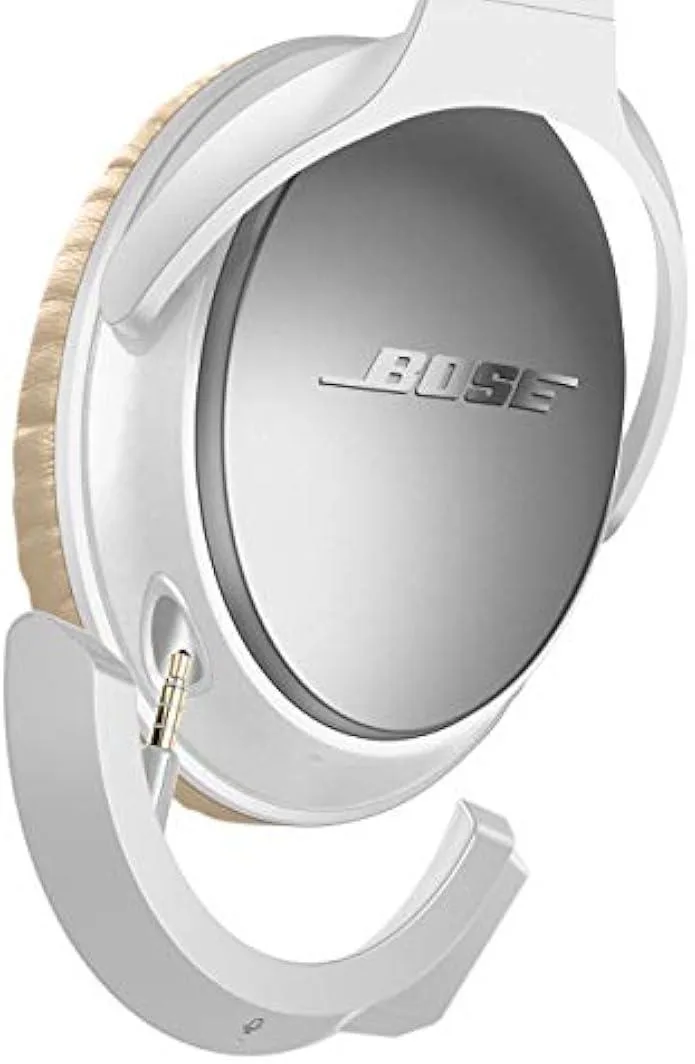 TAURKENAM TAURKENAM Bluetooth Adapter for Bose QC25 White — product photo