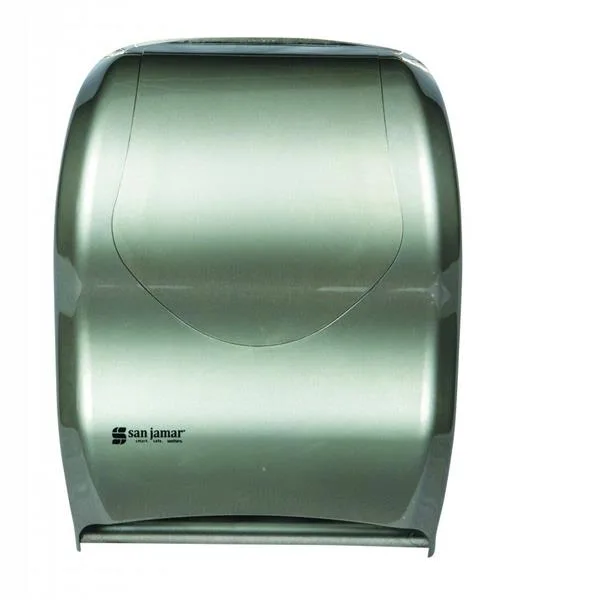 San Jamar San Jamar T1470SS Smart System iQ Sensor Towel Dispenser mailing supply — product photo
