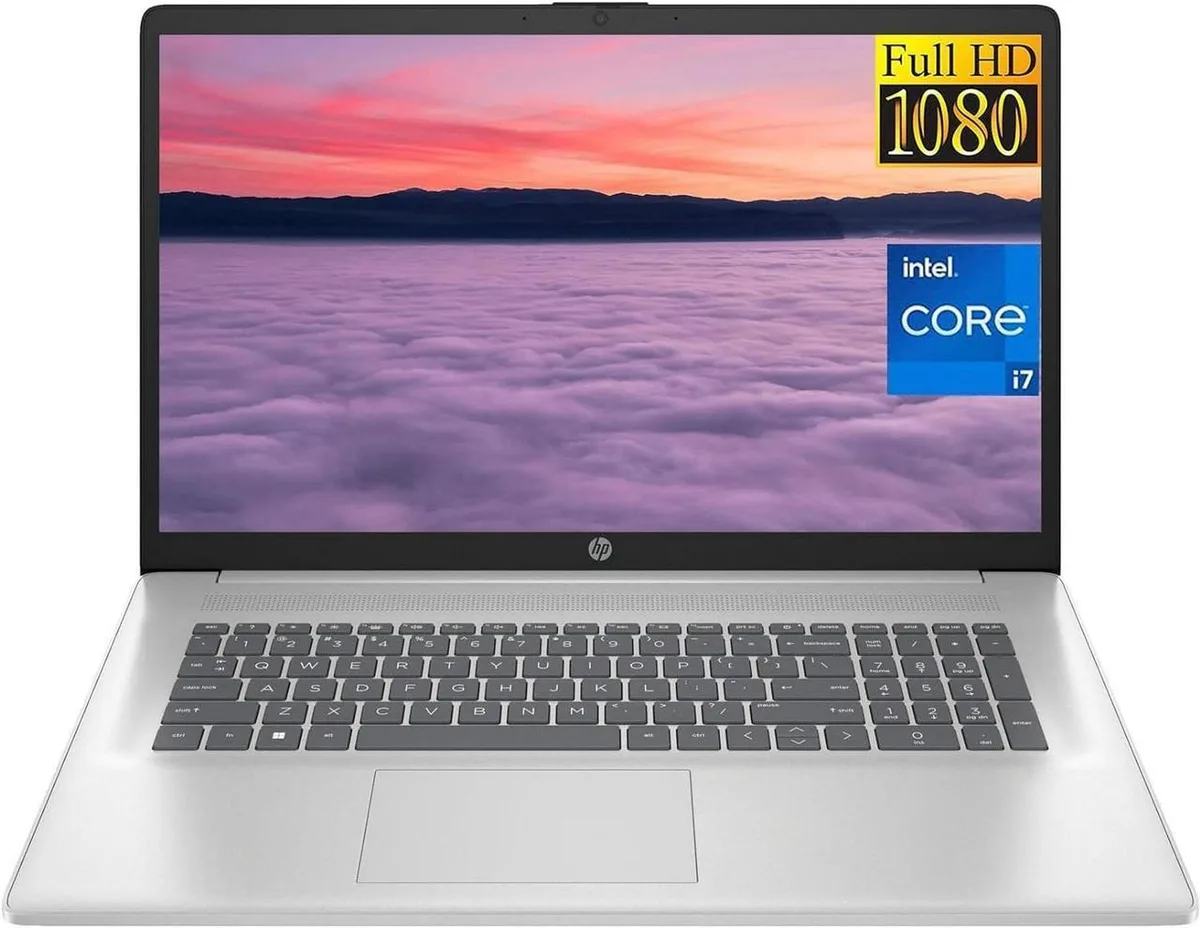 HP HP 17-c4000 A05FXUA#ABA 17.3" 32GB 1TB Core 7 150U — product photo