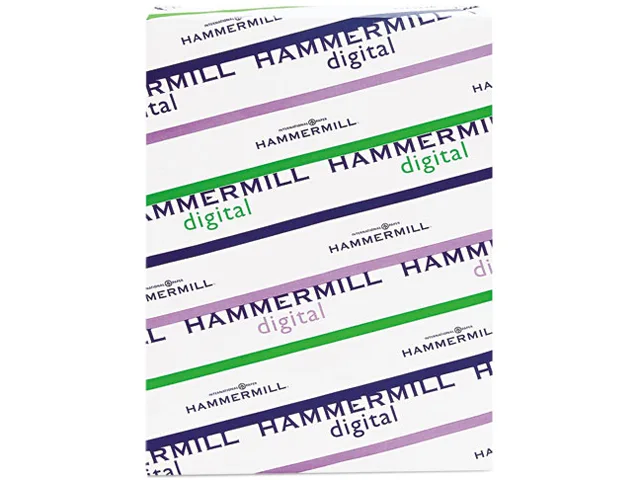 Hammermill Hammermill 106125 Color Copy Paper 12 x 18 28lb 100 Brightness 500 Sheets — product photo