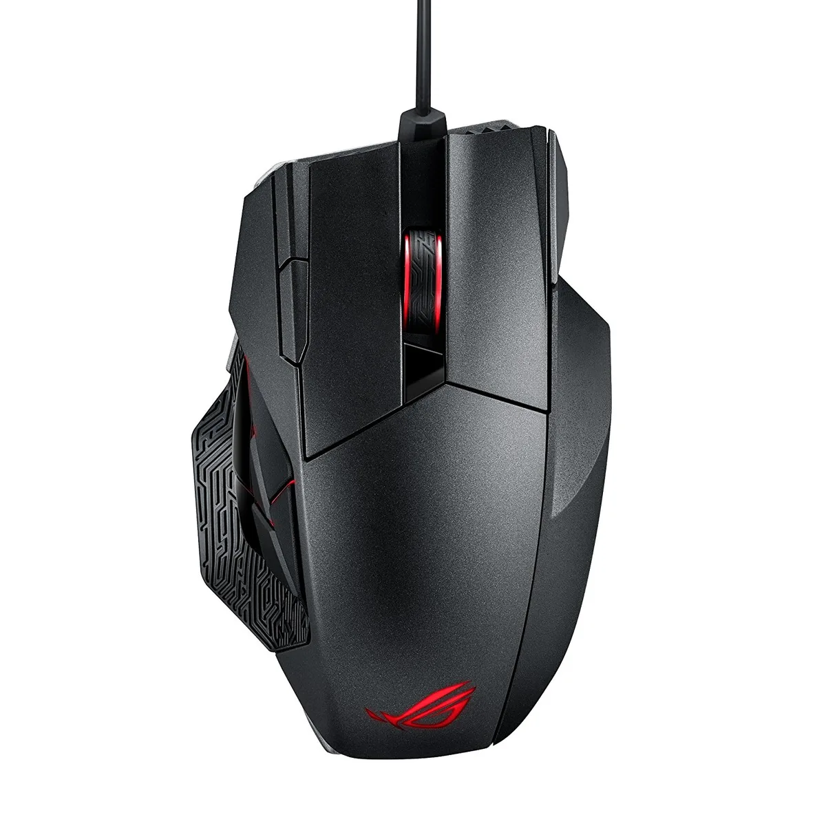 ASUS ASUS ROG Spatha 12-button Wireless Wired 8200 DPI Gaming Mouse — product photo