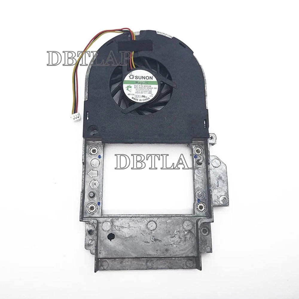 DBTLAP DBTLAP laptop CPU fan for DELL Inspiron 1300 B120 B130 — product photo