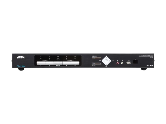 ATEN ATEN CM1284 4-Port HDMI KVM Switch 4096 x 2160 — product photo