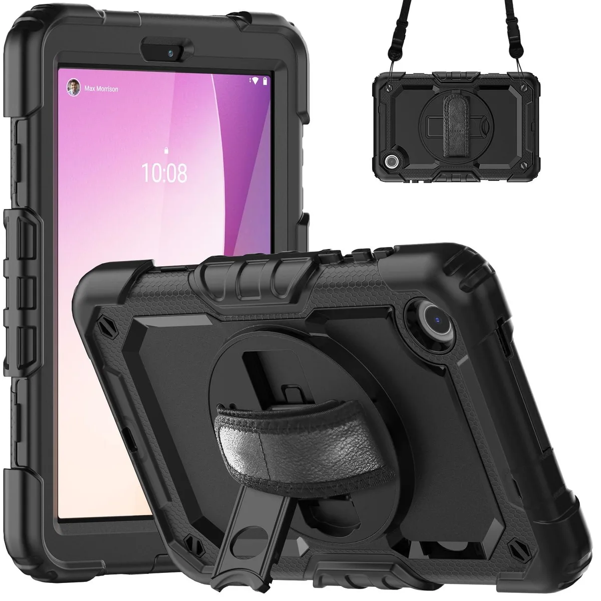 ARCTIC ARCTIC 2 in 1 accessory for Lenovo Tab M8 4th Gen 2023 TB-300FU 8.0 inch — product photo