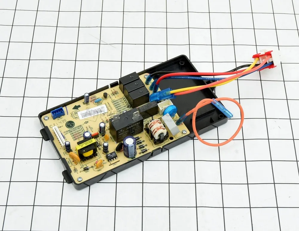 Appliance Factory Parts Appliance Factory Parts 67307661 Main control board for Friedrich CP24G30 — product photo