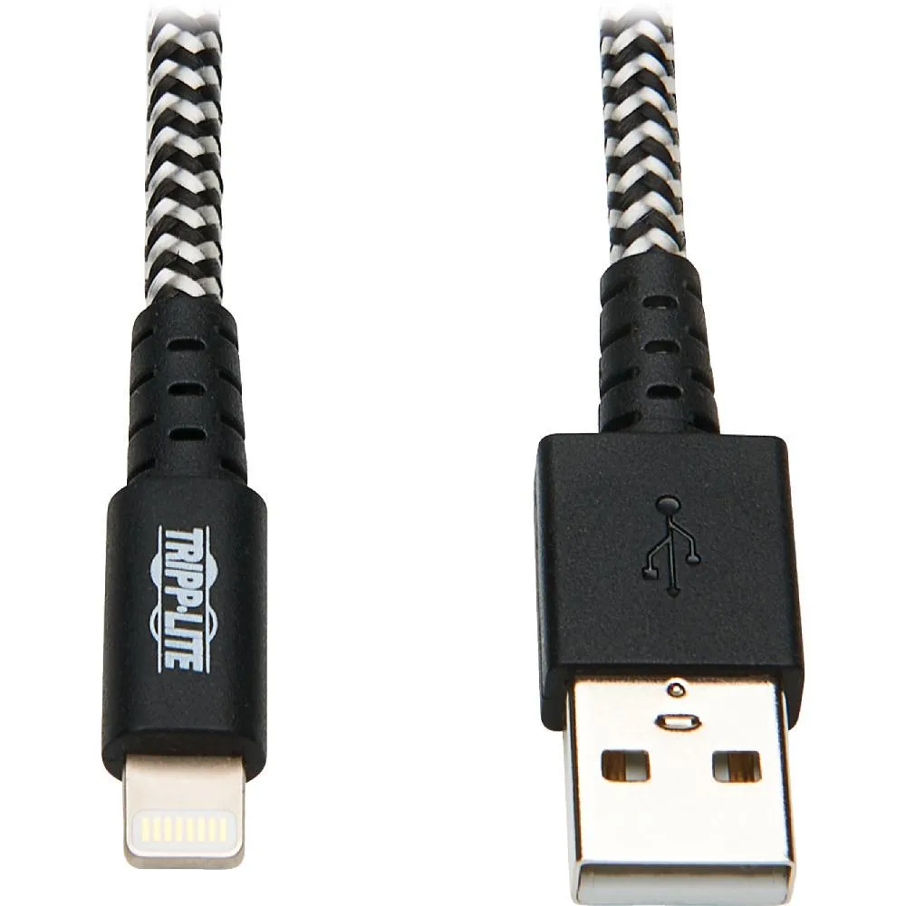 Tripp Lite Tripp Lite M100-010-HD Lightning to USB-A cable 10ft — product photo