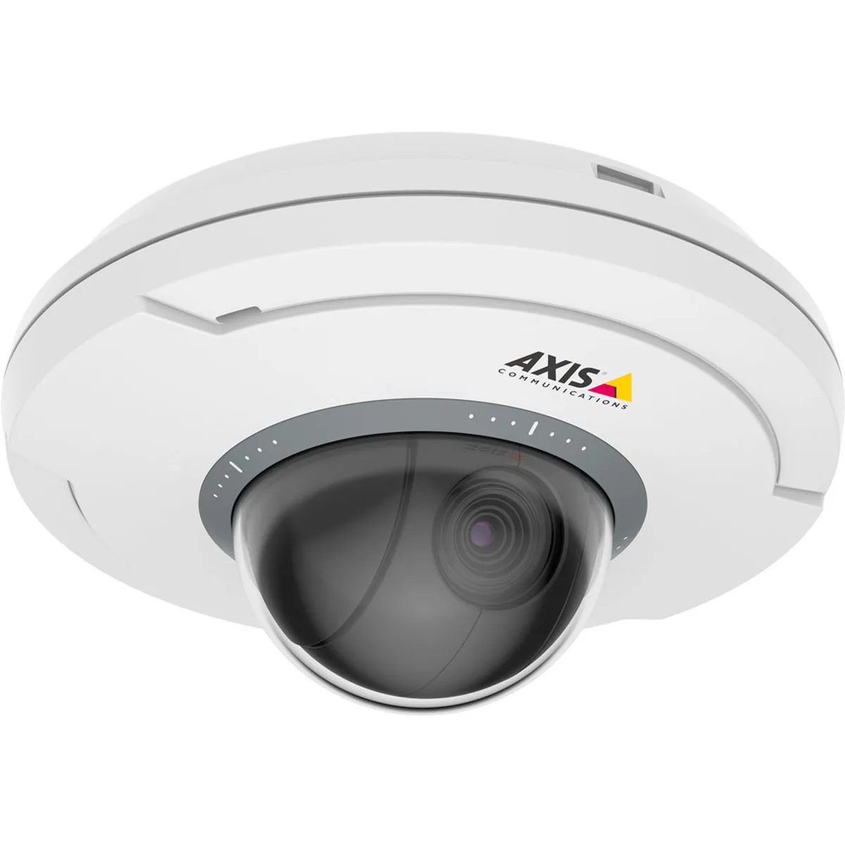 Axis Communications Axis Communications 02345-001 M5074 PTZ network camera 5x optical zoom — product photo