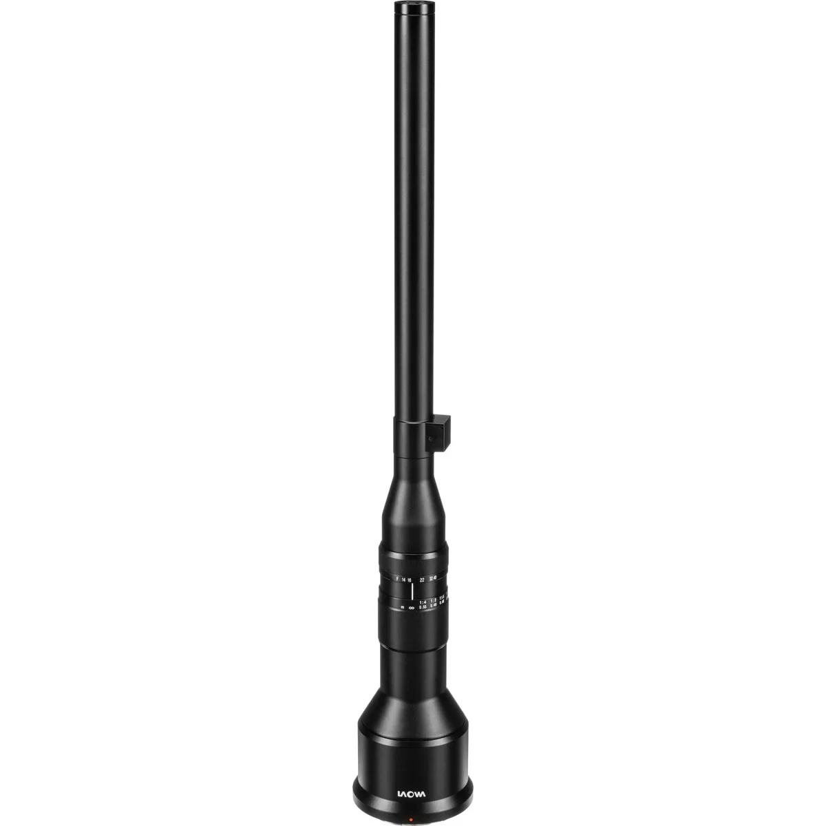 Venus Optics Venus Optics Laowa 24mm f/14 2x Macro Probe Lens with Built-In Ring Light for Nikon Z — product photo