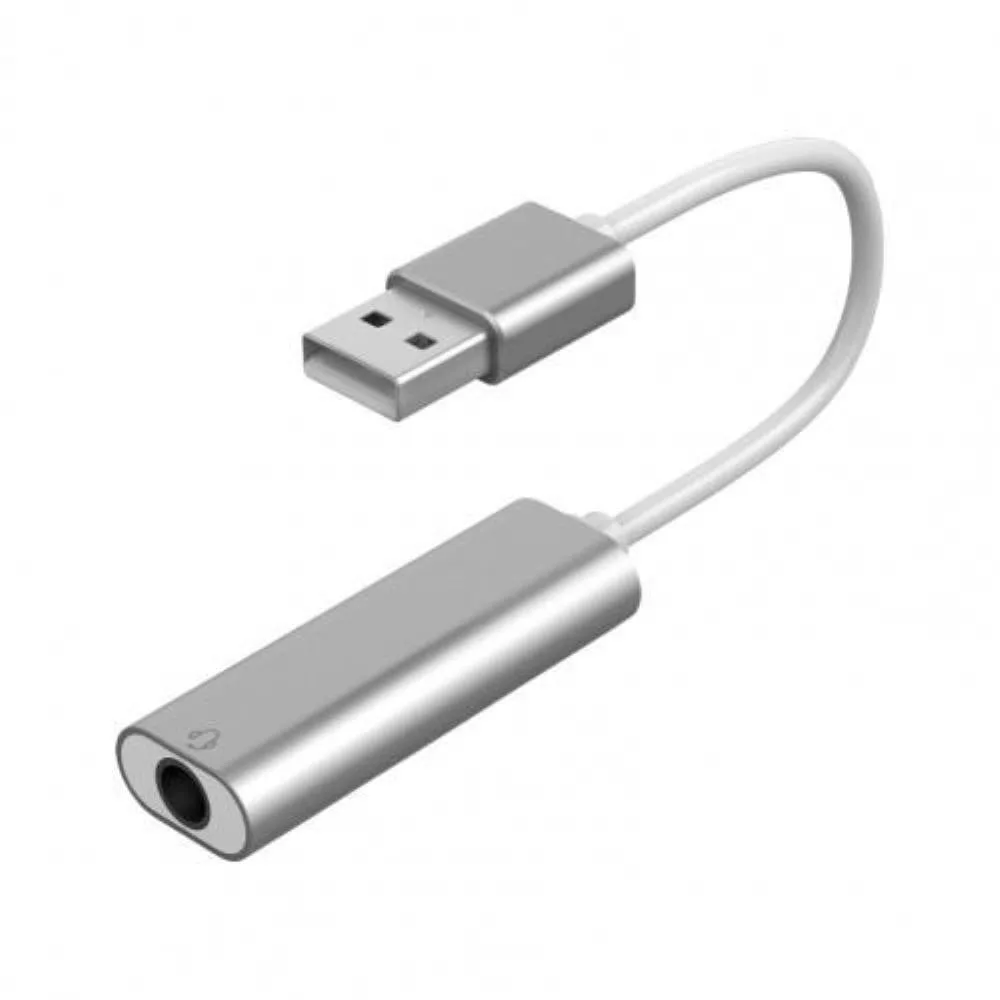 Ruth's sister Ruth's sister USB 2.0 7.1 Channel Sound Card 3.7cm — product photo