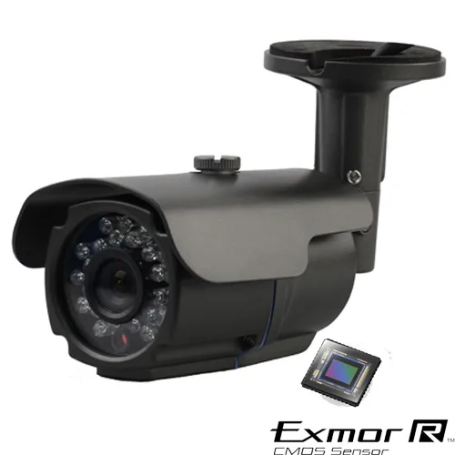 Bluecctv Bluecctv BL-1024IRU 1000TVL 720P Bullet IR 1.3MP 3.6mm 24Leds CCTV Camera — product photo