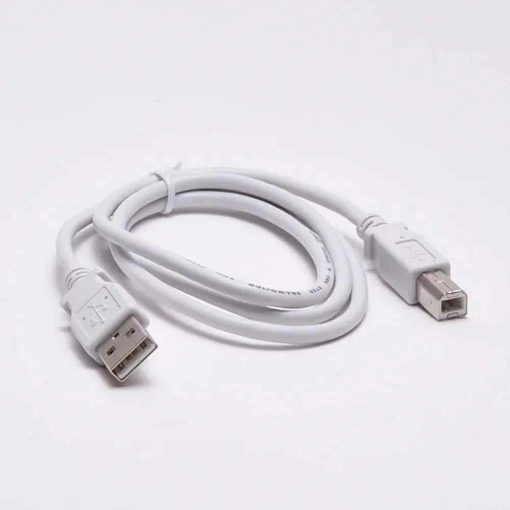 FireFold FireFold USB-AB-15-IVY USB Printer Cable Ivory 15ft — product photo