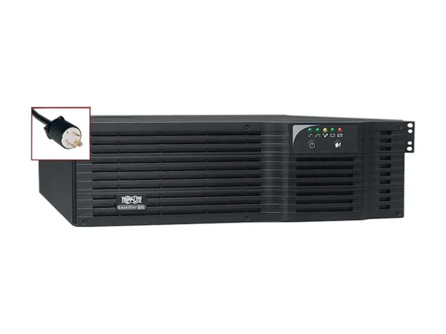 Tripp Lite Tripp Lite SMART5000XFMRXL 5000VA 3750W 208V 120V 3U UPS — product photo