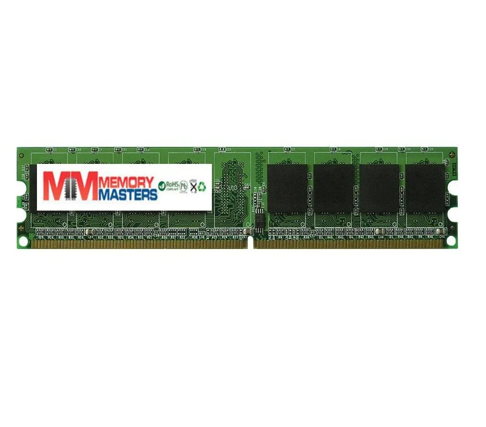 Simmtec, Inc Simmtec, Inc 512MB DDR2 Desktop RAM 667 MHz PC2-5300 240-Pin DIMM — product photo
