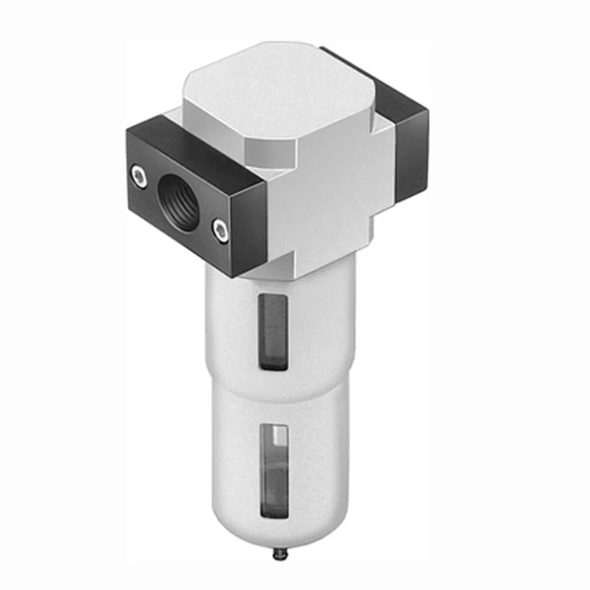 Festo Festo LF-3/4-D-5M-MAXI-A-NPT compressed air filter 173703 — product photo
