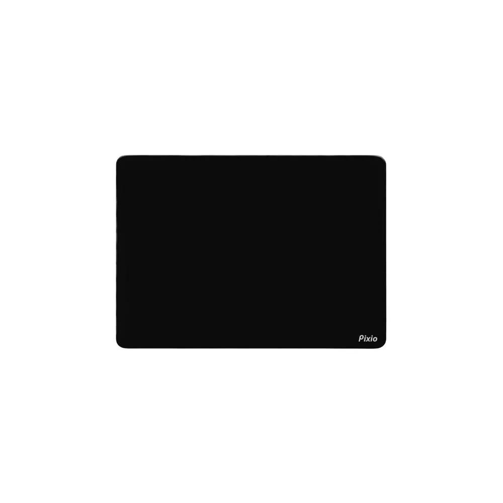 Pixio Pixio PXMPWBKM mouse pad 14.2 x 11.8 inch Medium Black — product photo