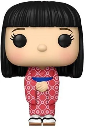Vinyl Funko Pop figure of a Disney Small World Japan character in traditional dress