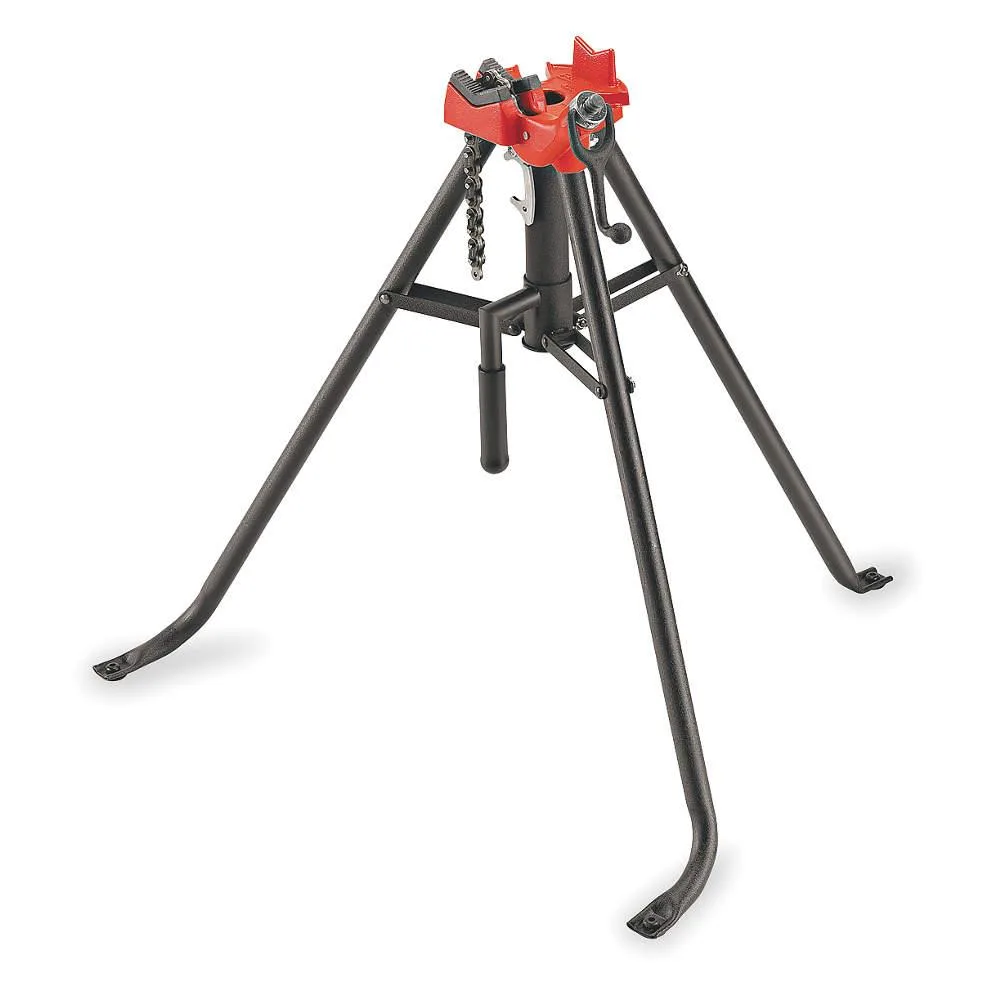 Ridgid Ridgid 425 Portable Chain Vise 1/8 to 2-1/2 In pneumatic accessory — product photo