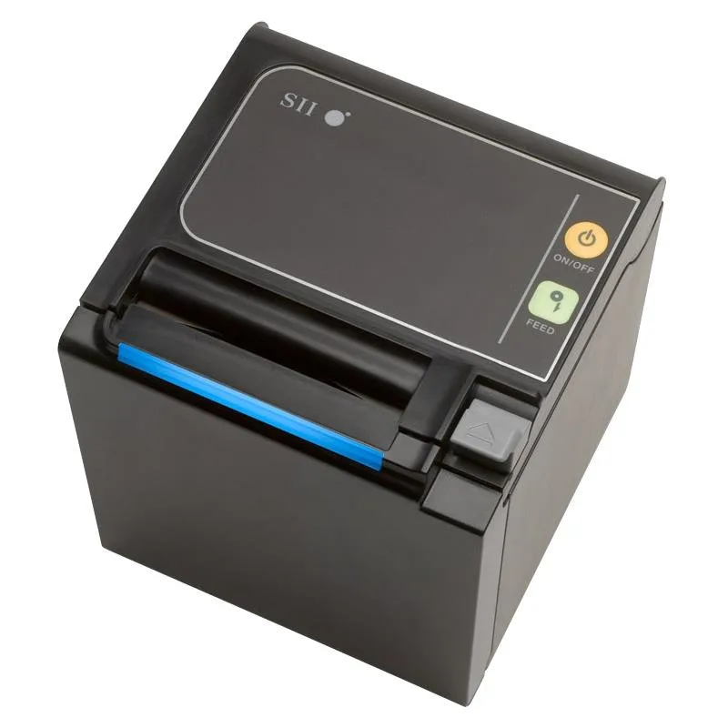 Seiko Seiko RP-E Ultra Compact 5.1 Cube Receipt Printer 1.15 ft/s — product photo