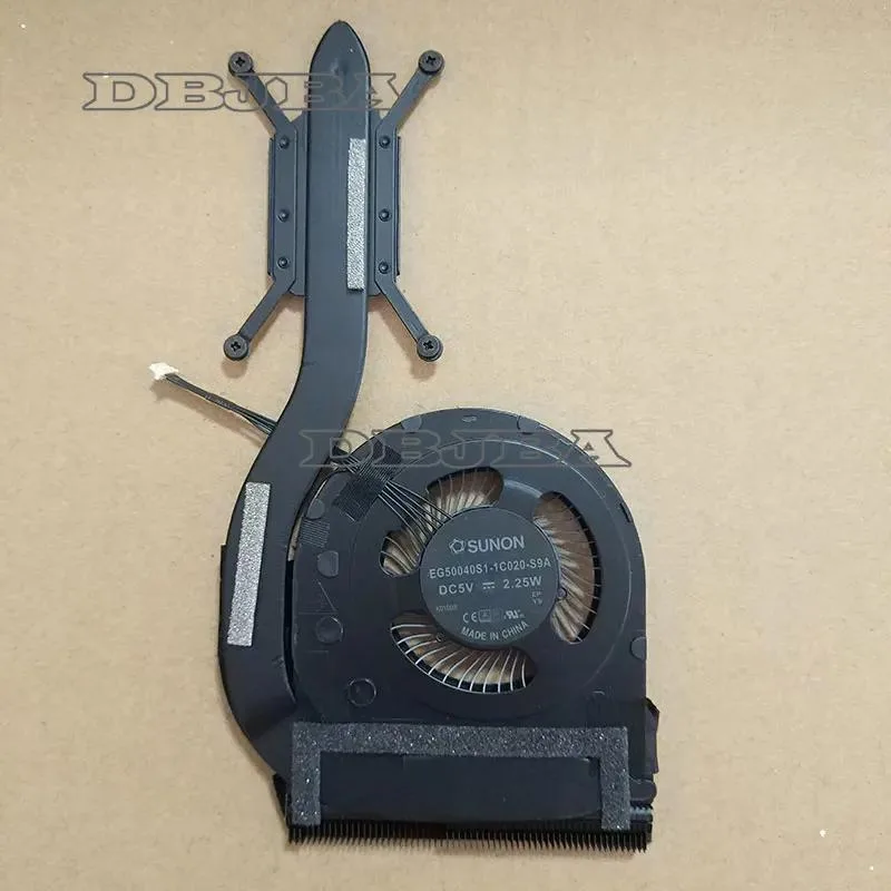 DBTLAP DBTLAP CPU heatsink fan Lenovo ThinkPad X390 6-wire 5-pin 5V 2.25W — product photo