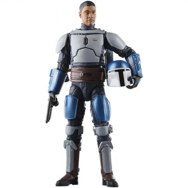 Star Wars Star Wars F70465X21 Mandalorian Fleet Commander 6-inch action figure — product photo