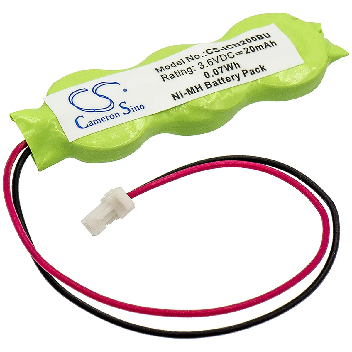 Cameron &amp; Co Cameron &amp; Co CMOS Battery Symbol MC9090 Intermec 6400 CN2B 317-200-001 Ni-MH 0.02 Ah — product photo