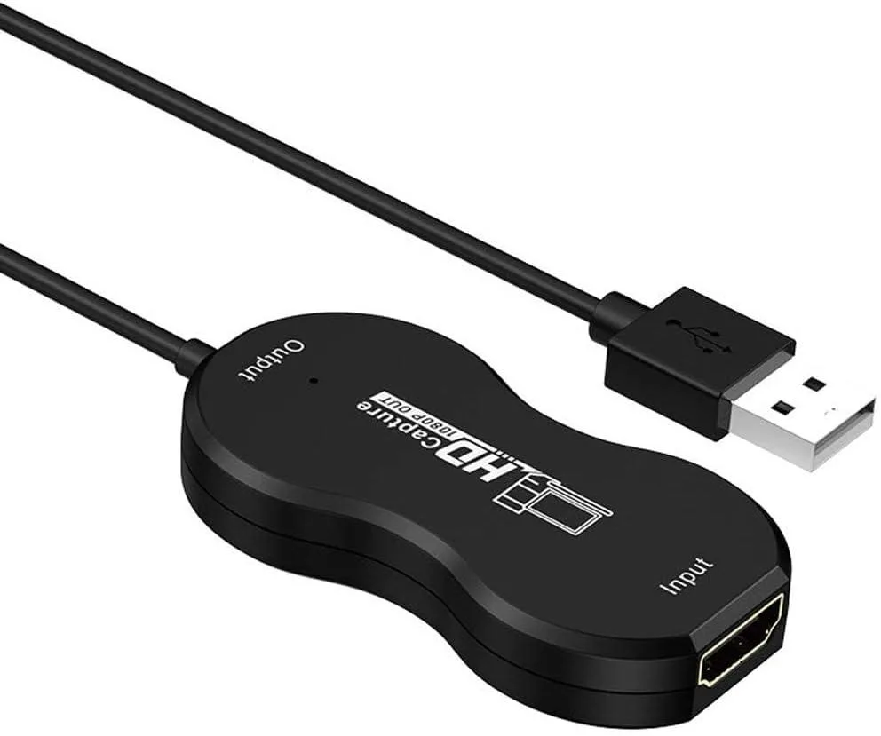 GRACETOP GRACETOP GTUS-H2UAS 1080p HDMI USB video capturing device — product photo