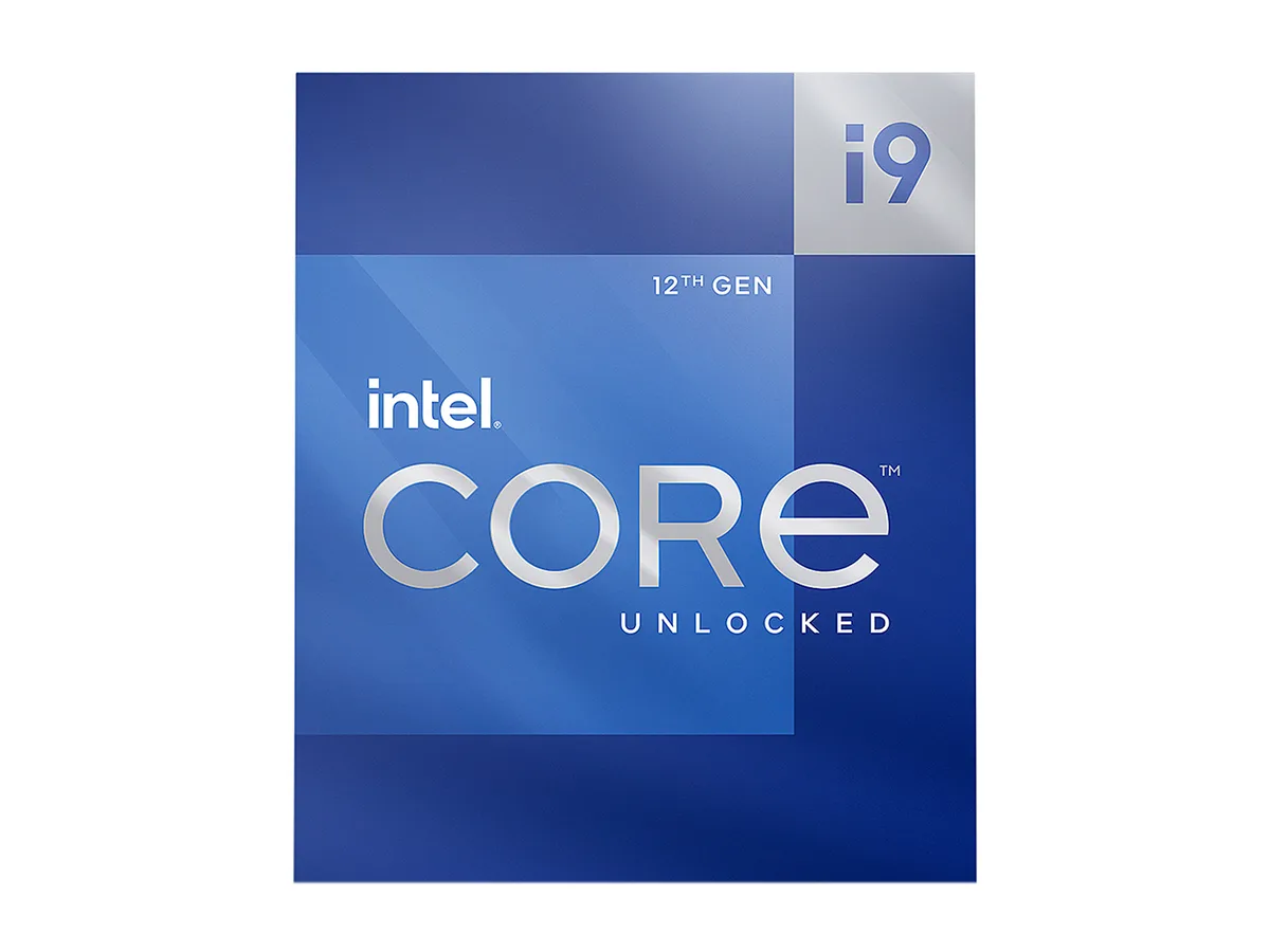 Intel Intel Core i9-12900K BX8071512900K desktop processor — product photo
