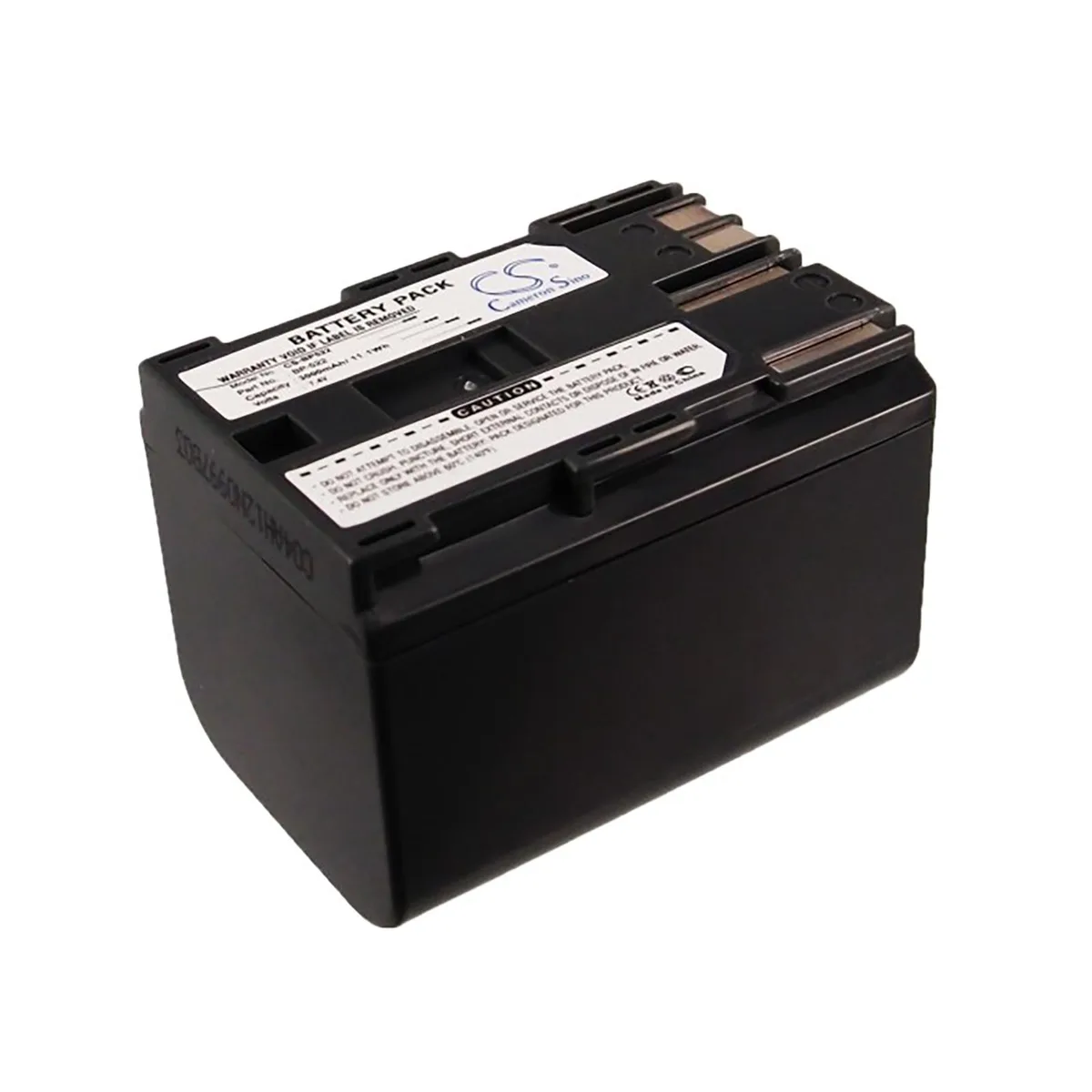 Cameron & Co Cameron & Co BP-522 Li-ion 3000mAh camera battery — product photo
