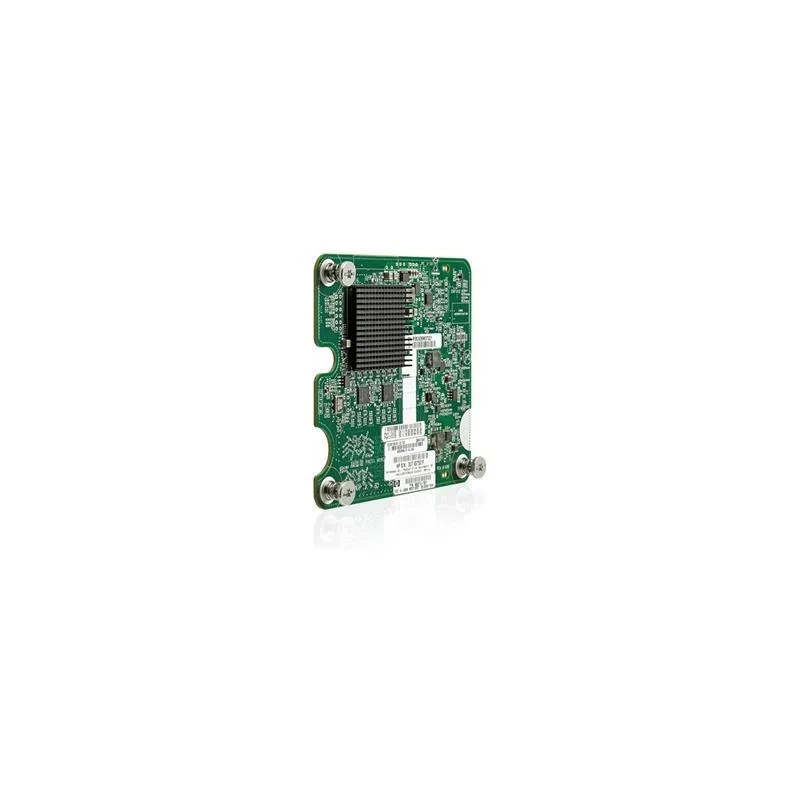 HP HP 593411-001 4X QDR Infiniband CX2 Dual Port Mezzanine Host Channel Adapter — product photo