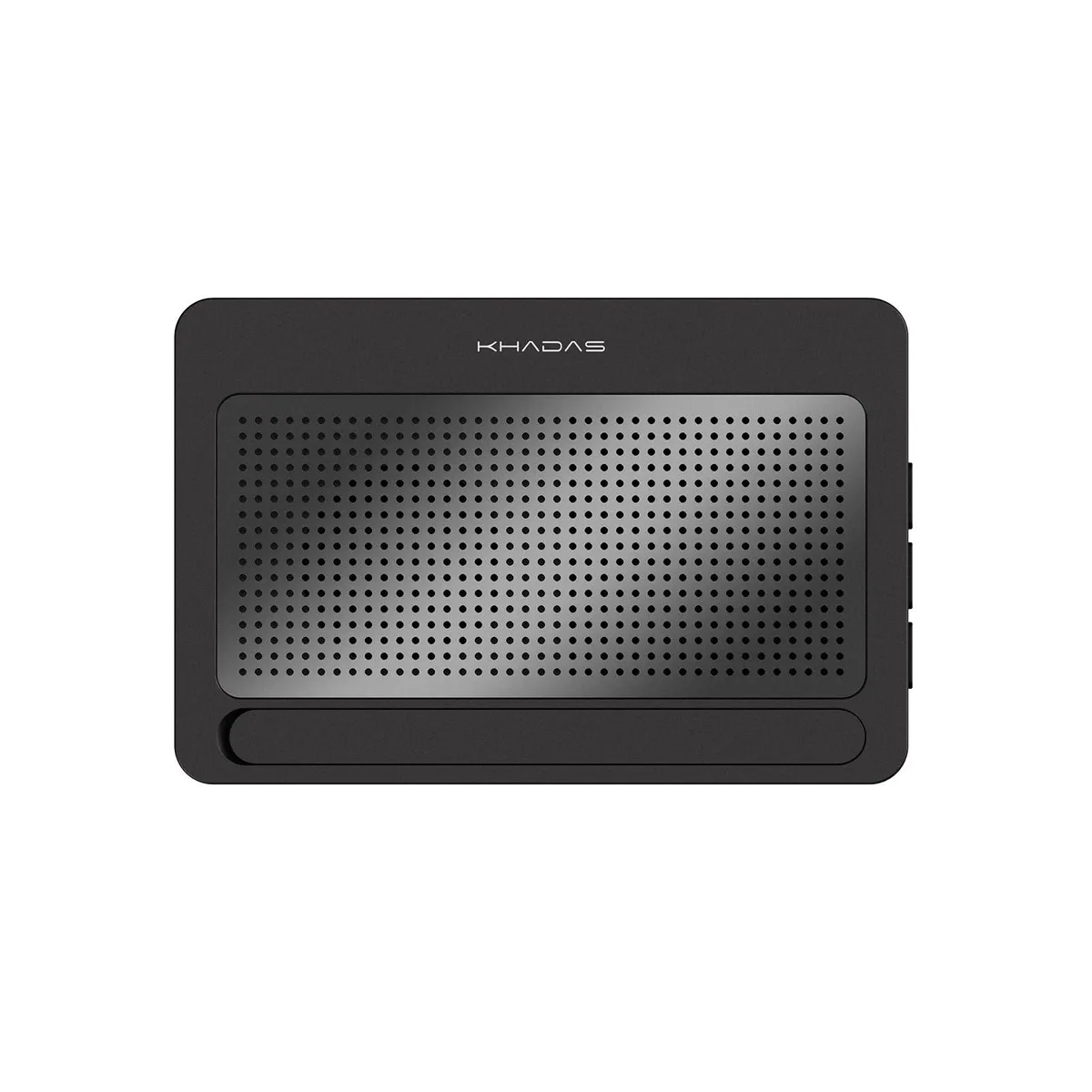 Khadas Khadas DIY Case2 Piano Black Metal Version 93.5×62×19.2mm — product photo