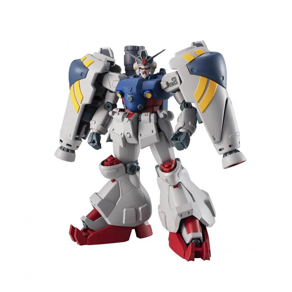 Bandai Bandai Mobile Suit Gundam RX-78GP02A GP02 Ver. A.N.I.M.E. Robot Spirits collectible 5.1-inches — product photo