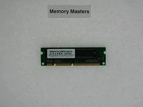Simmtec, Inc Simmtec, Inc 8MB 100 PIN EDO Memory Card for HP LaserJet 1100 1100A C4136A — product photo