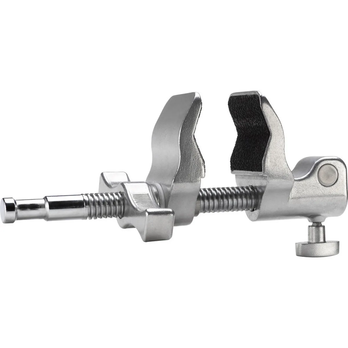 Kupo Kupo 4" Super Viser Clamp Hex Receiver End Jaw 66.1lbs — product photo