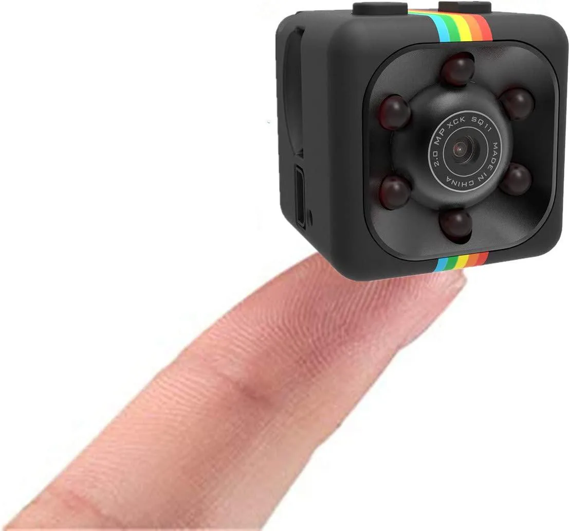 PCMART PCMART SQ11 Mini Spy Camera 1080P Home Safety — product photo