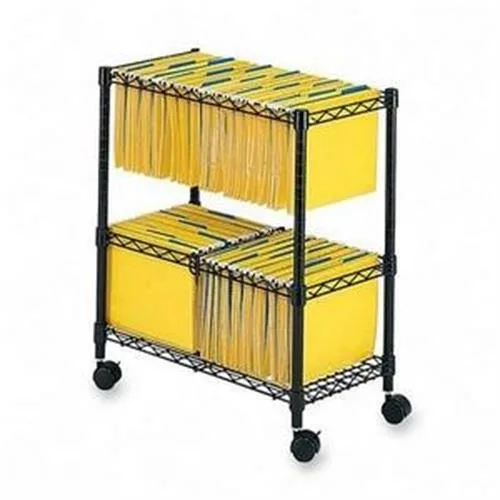 Safco Products Safco Products 5278BL file folder cart 29.8 x 25.8 x 14.0 300 lb — 제품 사진