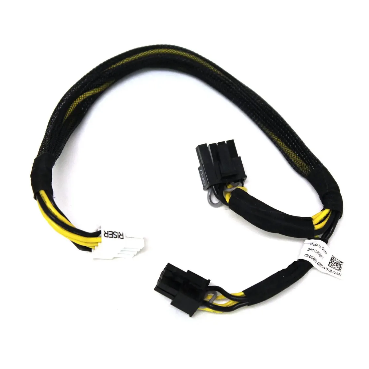 YINGHUA YINGHUA GPU Power Cable Adapter N08NH 0N08NH for PowerEdge R730 R730XD — product photo