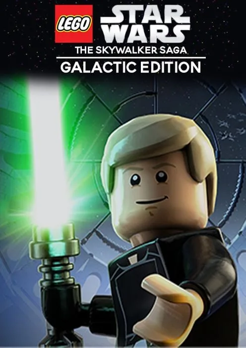 Warner Brothers Warner Brothers 74506 LEGO Star Wars Skywalker Saga Galactic Edition downloadable game — product photo