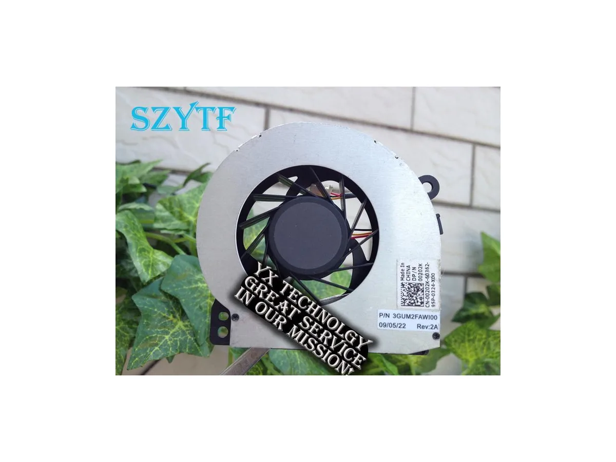 Fans Fans DC 5V 0.23A 1470 RPM 14Z case fan 0202K GB0507PGV1-A — product photo
