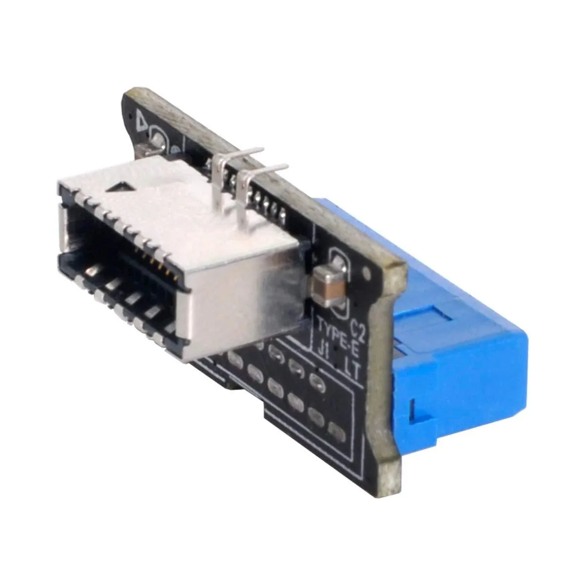 Fervit Fervit USB 3.0 20-pin to USB 3.1 front panel adapter — product photo