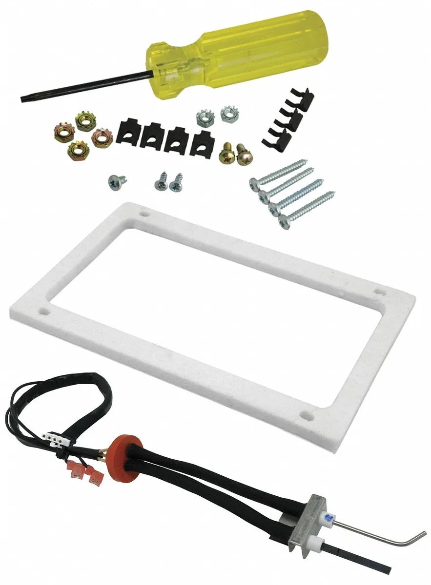 Rheem metal and ceramic igniter for SP14218B
