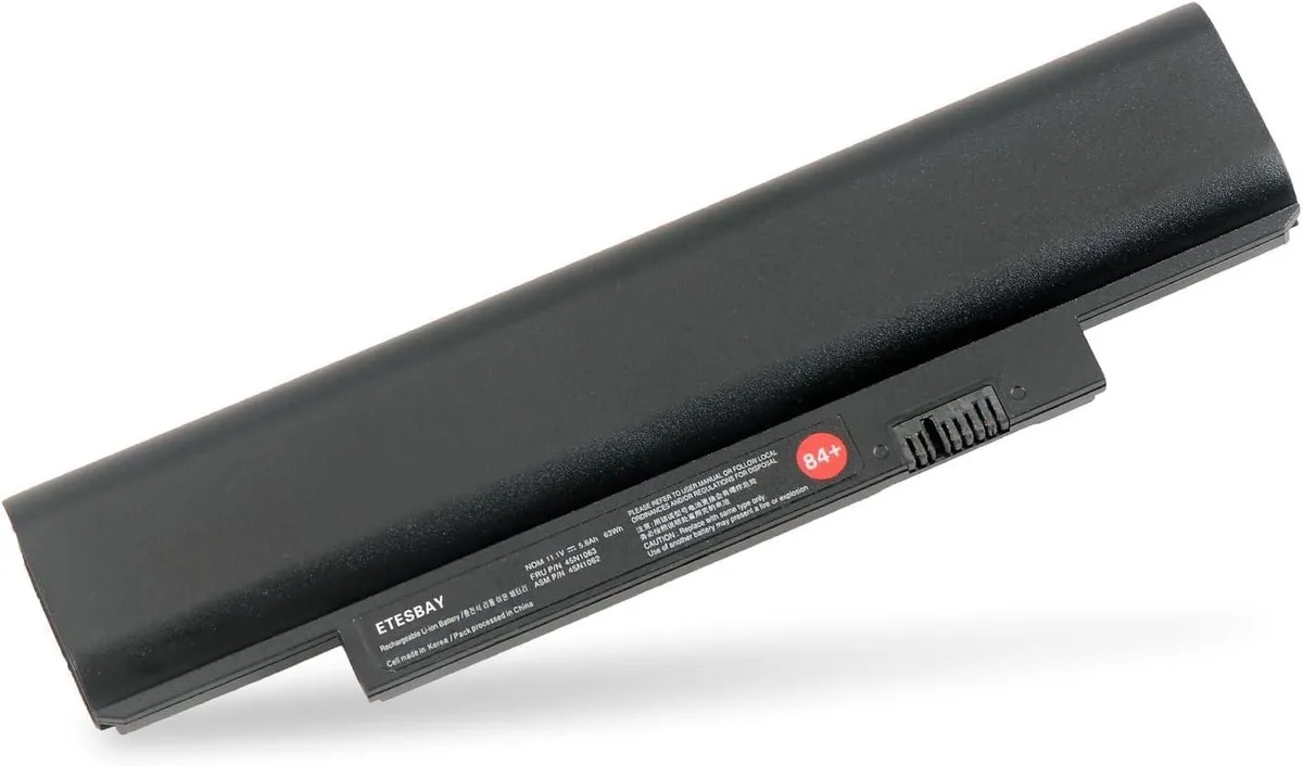 PISKEKAT PISKEKAT 63Wh 11.1V Li-ion laptop battery — product photo