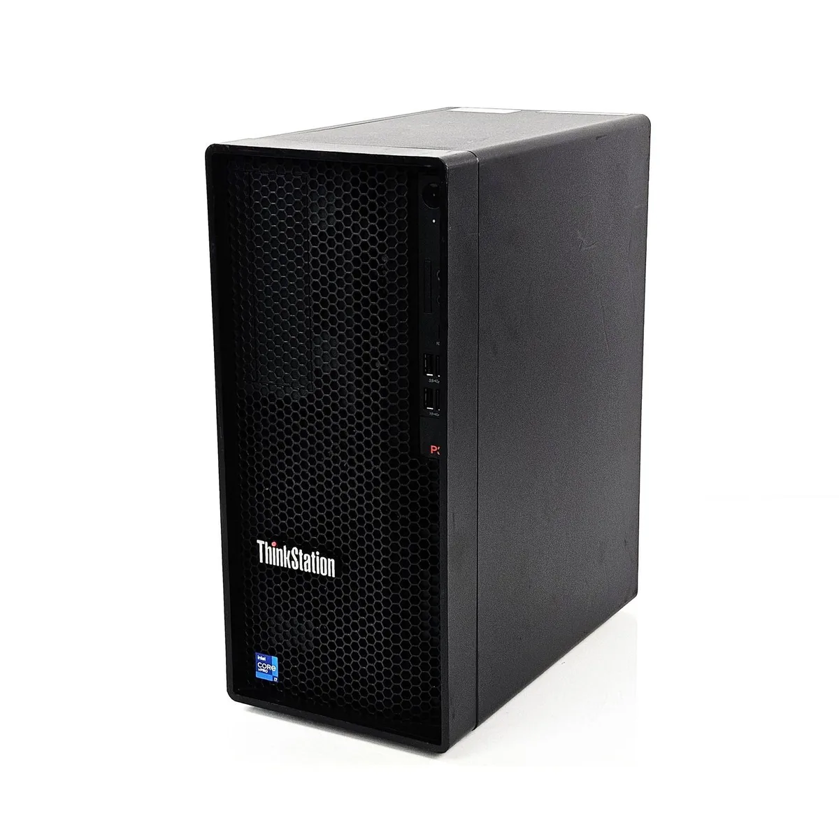 Lenovo Lenovo ThinkStation P350 desktop PC i7-11700 2.50GHz 16GB 512GB SSD — product photo