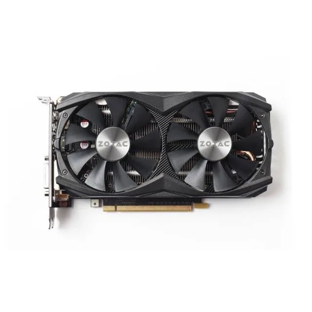ZOTAC ZOTAC GeForce GTX 960 AMP! Edition 2GB GDDR5 graphics card — product photo