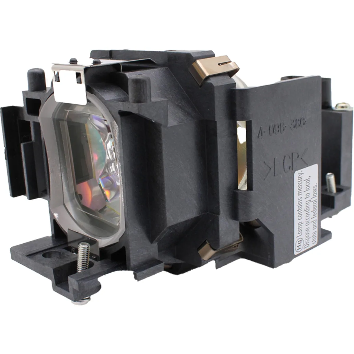 Jaspertronics LMP-E150 projector lamp module in assorted finish