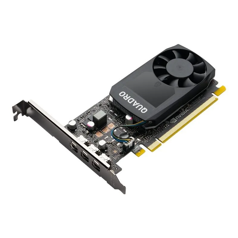 PNY Technologies, Inc. PNY Technologies, Inc. 5.1 Quadro P400 2GB GDDR5 graphics card — product photo