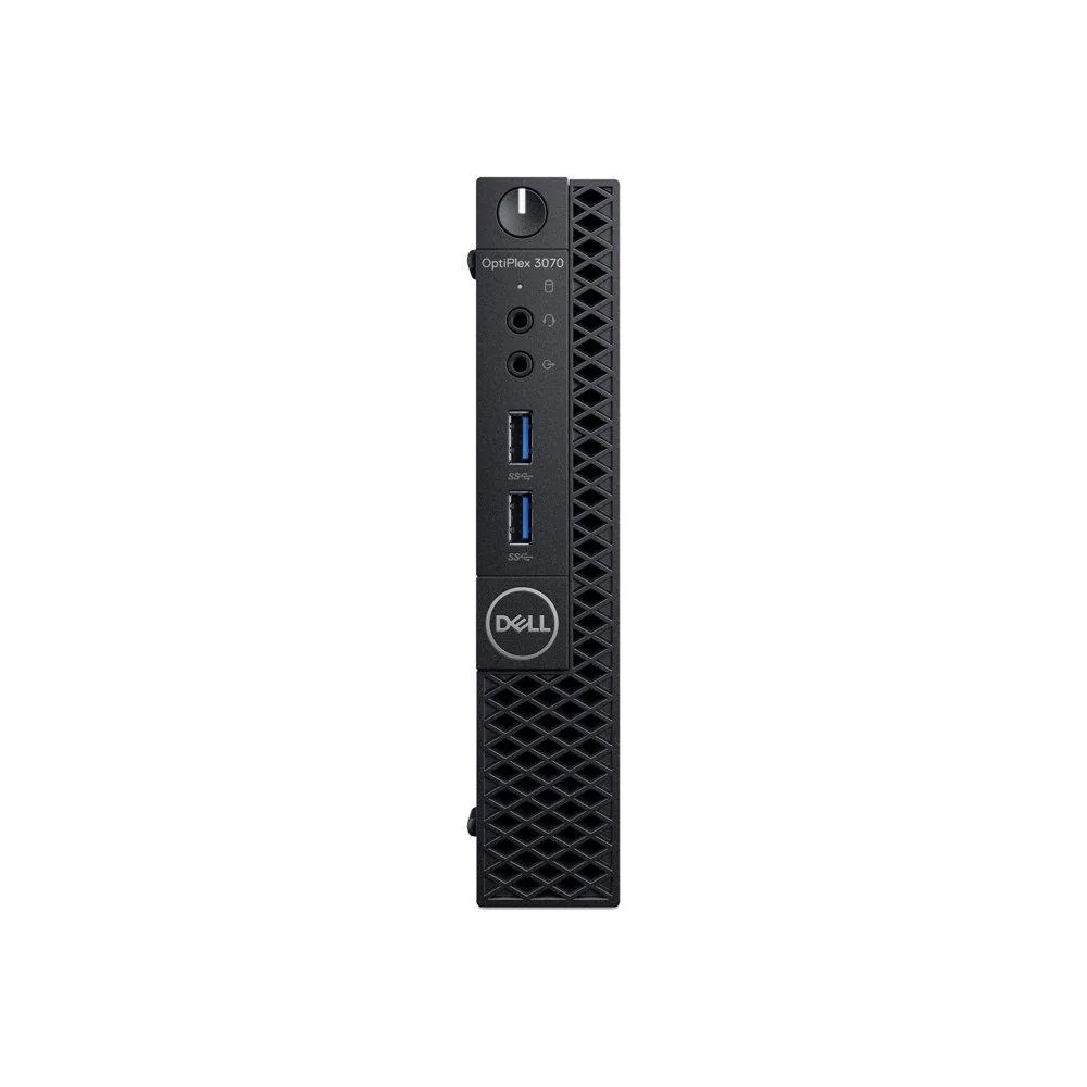 DELL DELL OptiPlex 3070 Micro Desktop i7-9700T 2.0GHz 16GB DDR4 512GB SSD Windows 10 Pro — product photo