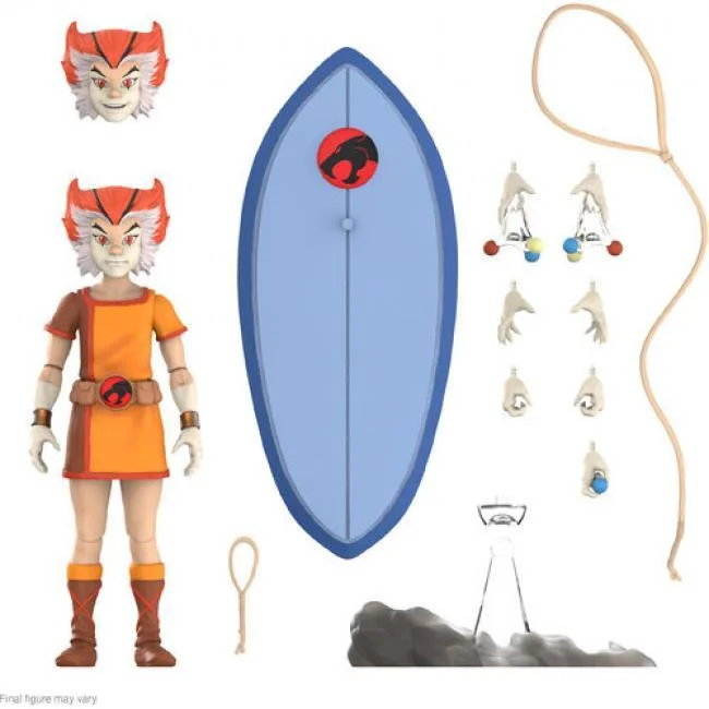 Super7 Super7 UL-THUN-04963 WilyKat action figure — product photo