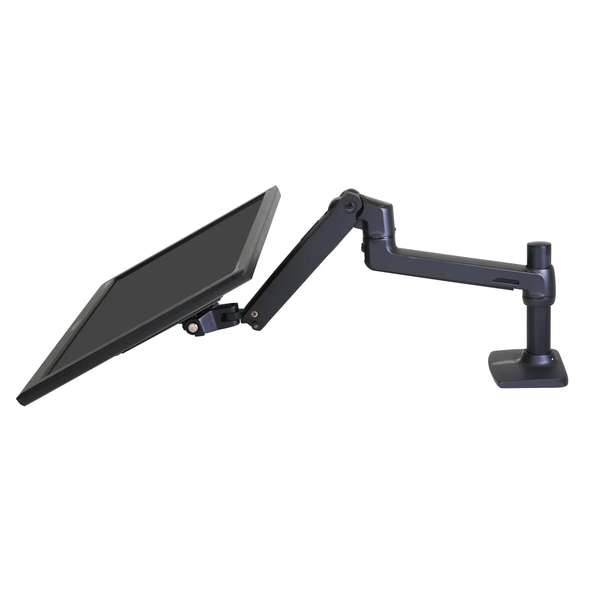 Ergotron Ergotron LX Desk Monitor Arm 45-241-224 matte black — product photo
