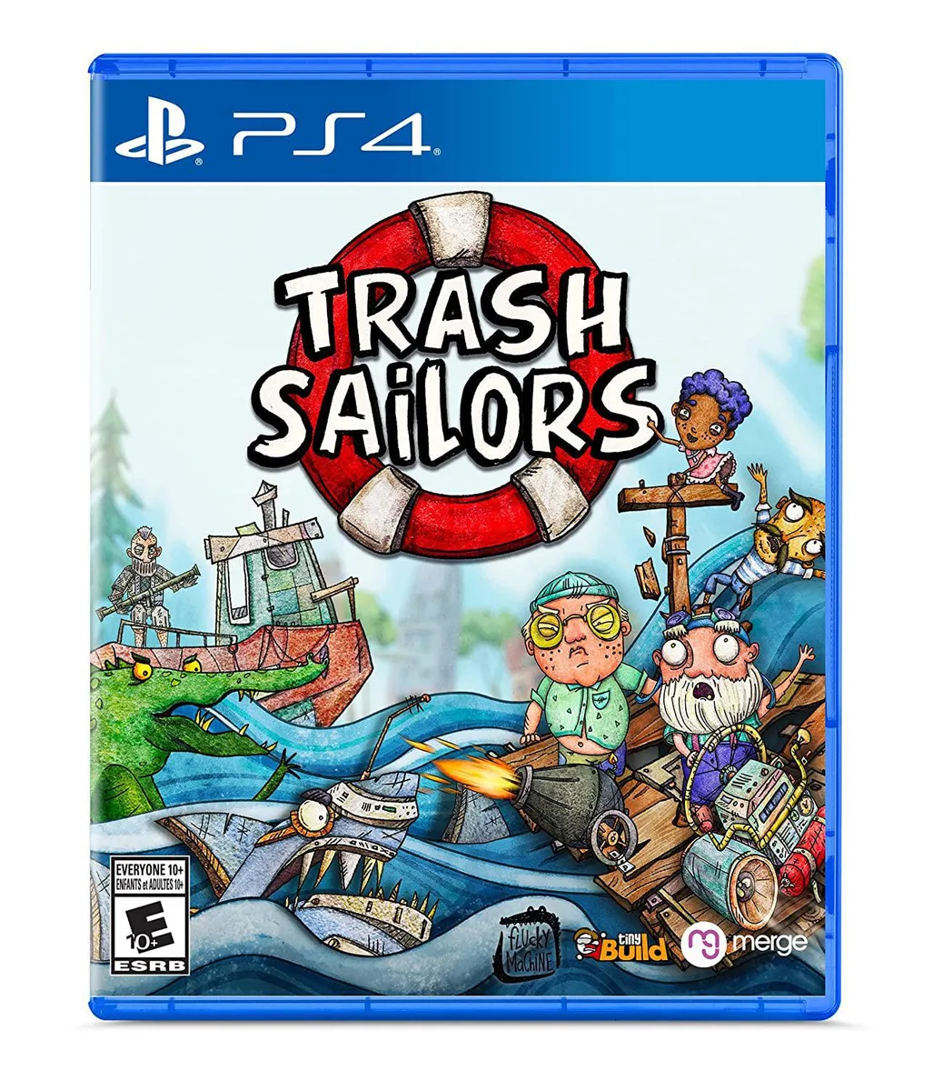 Merge Games Merge Games RNAB0B6Q1R9JM ps4 video game — product photo